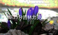 琼斯33分吉林力克首钢 原帅19分山西胜北控