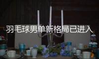 羽毛球男单新格局已进入新阶段 林丹李宗伟即将谢幕