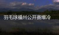 羽毛球福州公开赛爆冷 石宇奇退赛谌龙战败就剩陆光祖