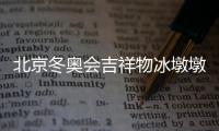 北京冬奥会吉祥物冰墩墩揭晓 冰墩墩原型是什么有哪些寓意