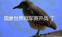 国象世界冠军赛开战 丁立人胜古克什迎开门红