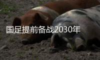 国足提前备战2030年世界杯 伊万两宗罪跑不了