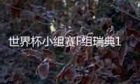 世界杯小组赛F组瑞典1