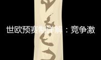 世欧预赛制详解：竞争激烈 荷兰队本轮迎首战