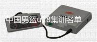 中国男篮u18集训名单阵容与训练计划出炉 刘鹏任主帅
