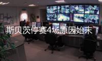 斯贝茨停赛4场原因始末 斯贝茨曾效力金州勇士获总冠军