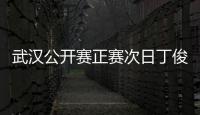 武汉公开赛正赛次日丁俊晖3杆破百 5