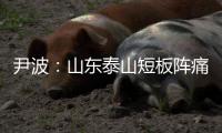 尹波：山东泰山短板阵痛还在继续！修修补补何时了