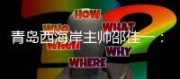 青岛西海岸主帅邵佳一：对手怕什么 我们就做什么！