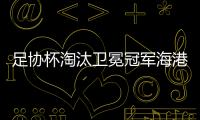 足协杯淘汰卫冕冠军海港 申花再冲中超半程冠军？