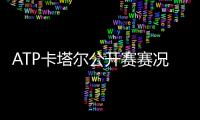 ATP卡塔尔公开赛赛况 德约科维奇闯入男单半决赛