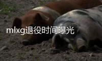 mlxg退役时间曝光 rng打野选手MLXG什么时候退役离队